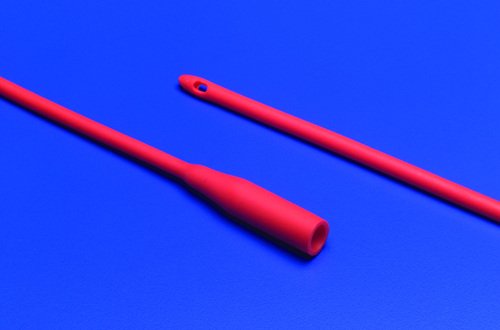 Red Rubber Robinson Catheters 18fr   Pack/10